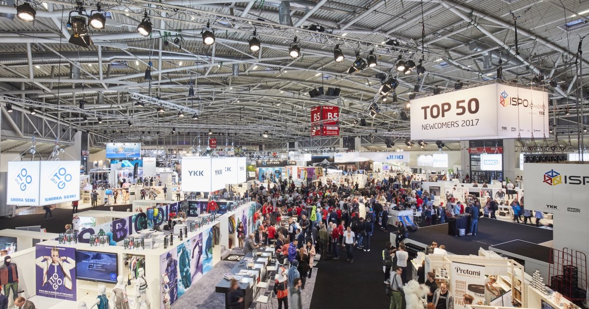 ISPO Munich Market Introduction Program Europe